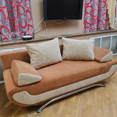 Apartmán Центр, Євгена Коновальця, 3 Luck Exteriér fotografie