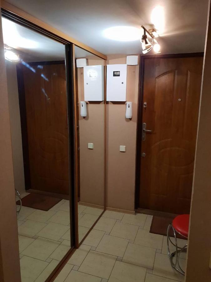 Apartmán Центр, Євгена Коновальця, 3 Luck Exteriér fotografie