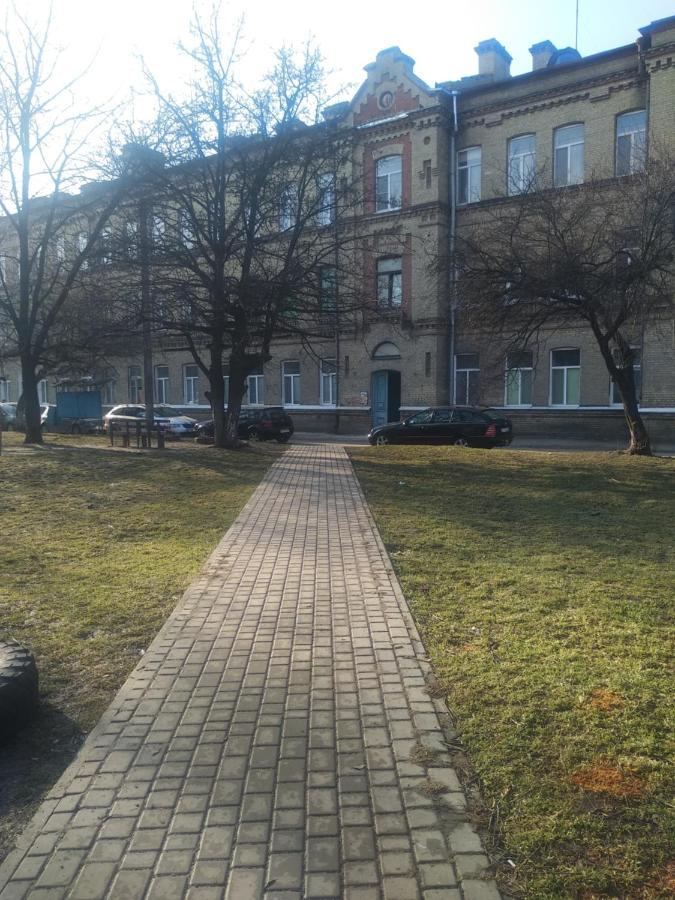 Apartmán Центр, Євгена Коновальця, 3 Luck Exteriér fotografie
