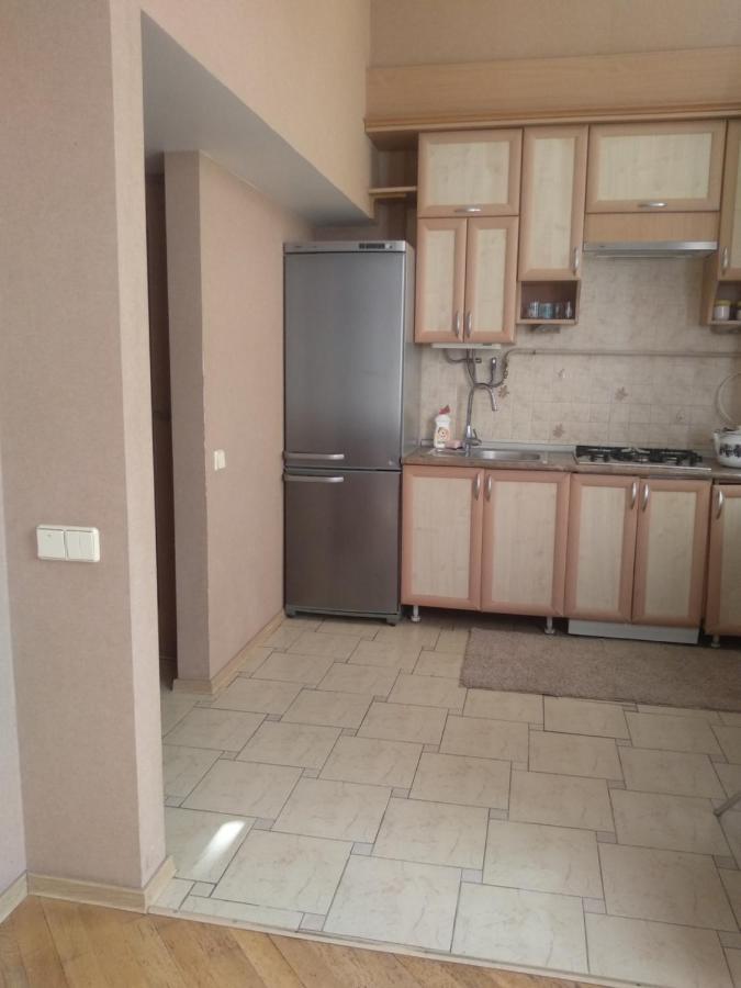 Apartmán Центр, Євгена Коновальця, 3 Luck Exteriér fotografie