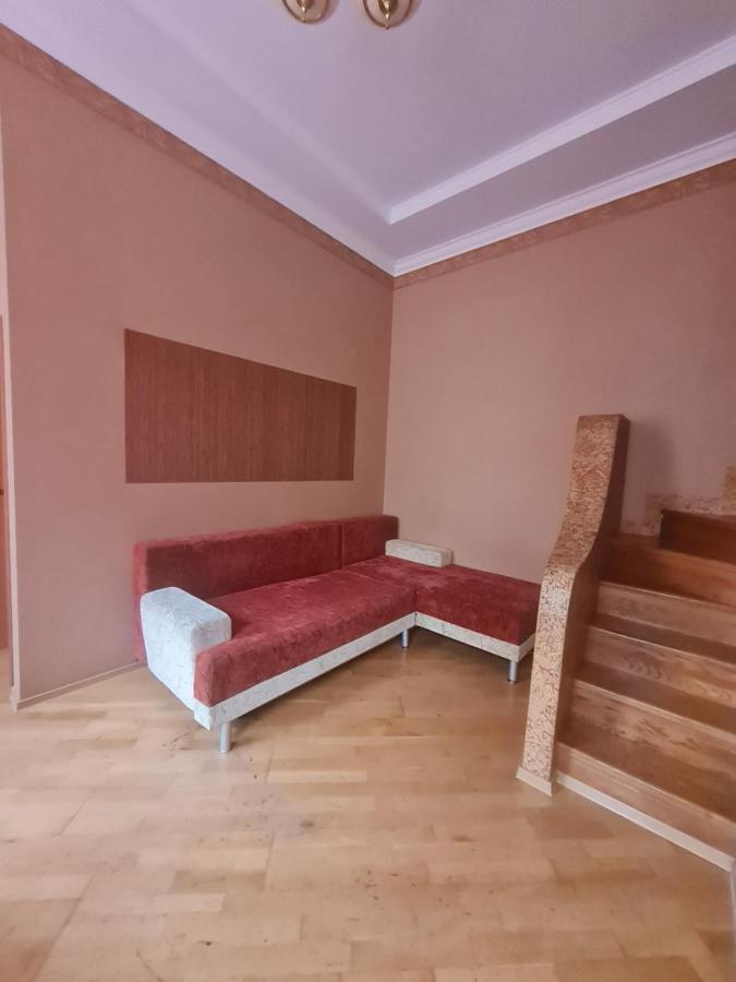 Apartmán Центр, Євгена Коновальця, 3 Luck Exteriér fotografie
