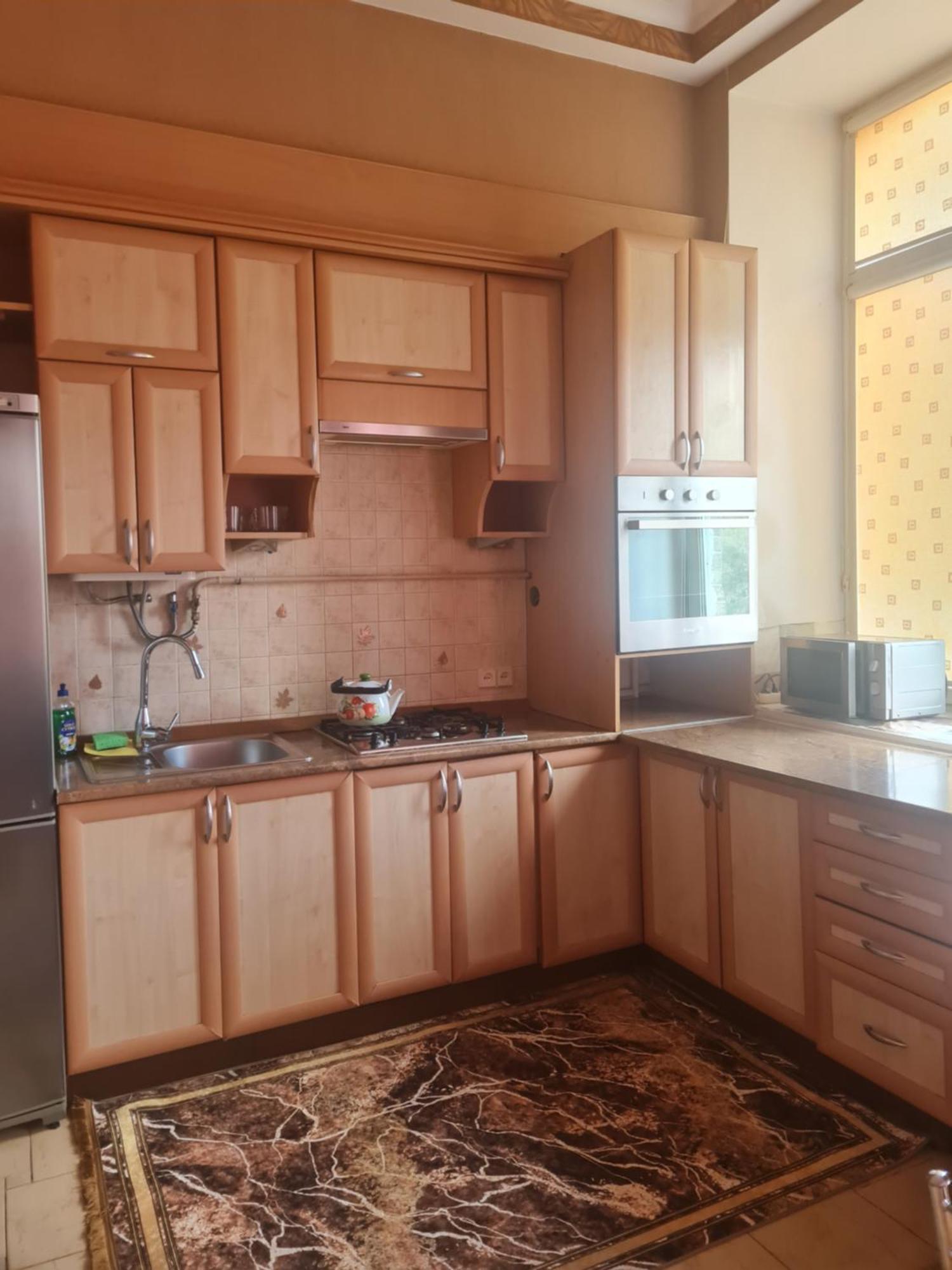 Apartmán Центр, Євгена Коновальця, 3 Luck Exteriér fotografie